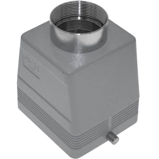 Mencom CHV-32L Standard, Rectangular Hood, size 77.62, 2 Pegs, Top PG36 cable entry CHV-32L on Applied Automation