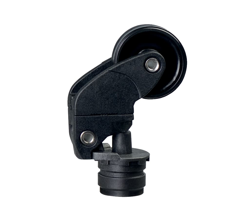 Schmersal PS226-T11-K240 PS226-T11-K240 Schmersal - Position switch; PS226; thermoplastic enclosure with foldable latching cover; Quick connection technology as connection terminals rotated by 45°; Simple and quick to adjust the control elements by 45°.; cable entry 2 x M20 x 1,5; Design to EN 50047 PS226-T11-K240 on Applied Automation