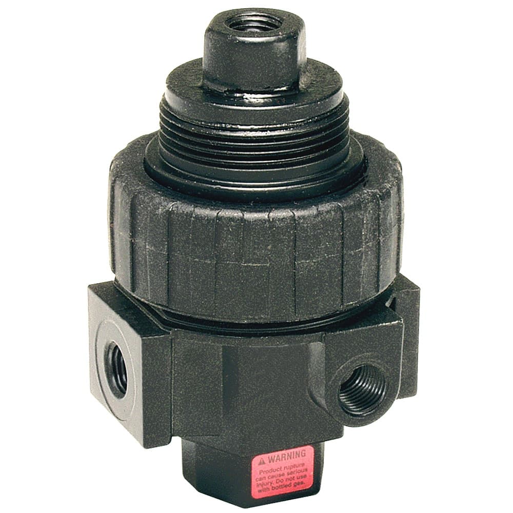 Parker Hannifin 07R313AC1 Prep-Air II FRL Regulators (Standard/Pilot/Proportional) 07R313AC1 on Applied Automation