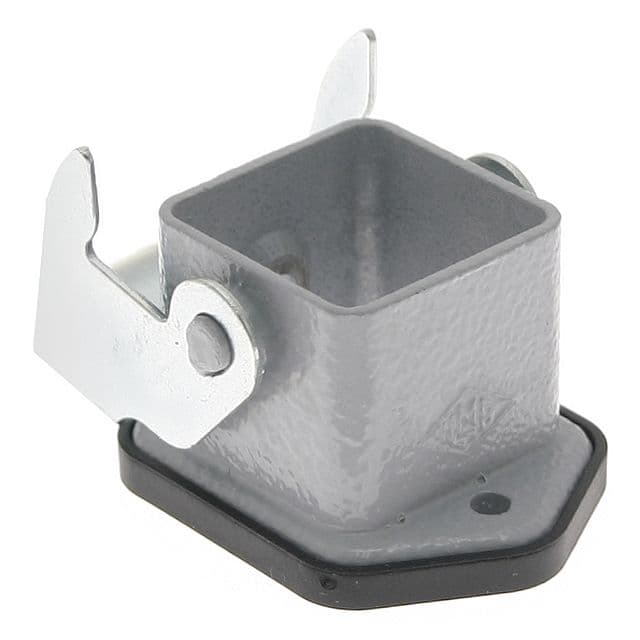 Mencom CKA-03I Standard, Rectangular Base, Bulkhead mount, size 21.21, Single Latch CKA-03I on Applied Automation