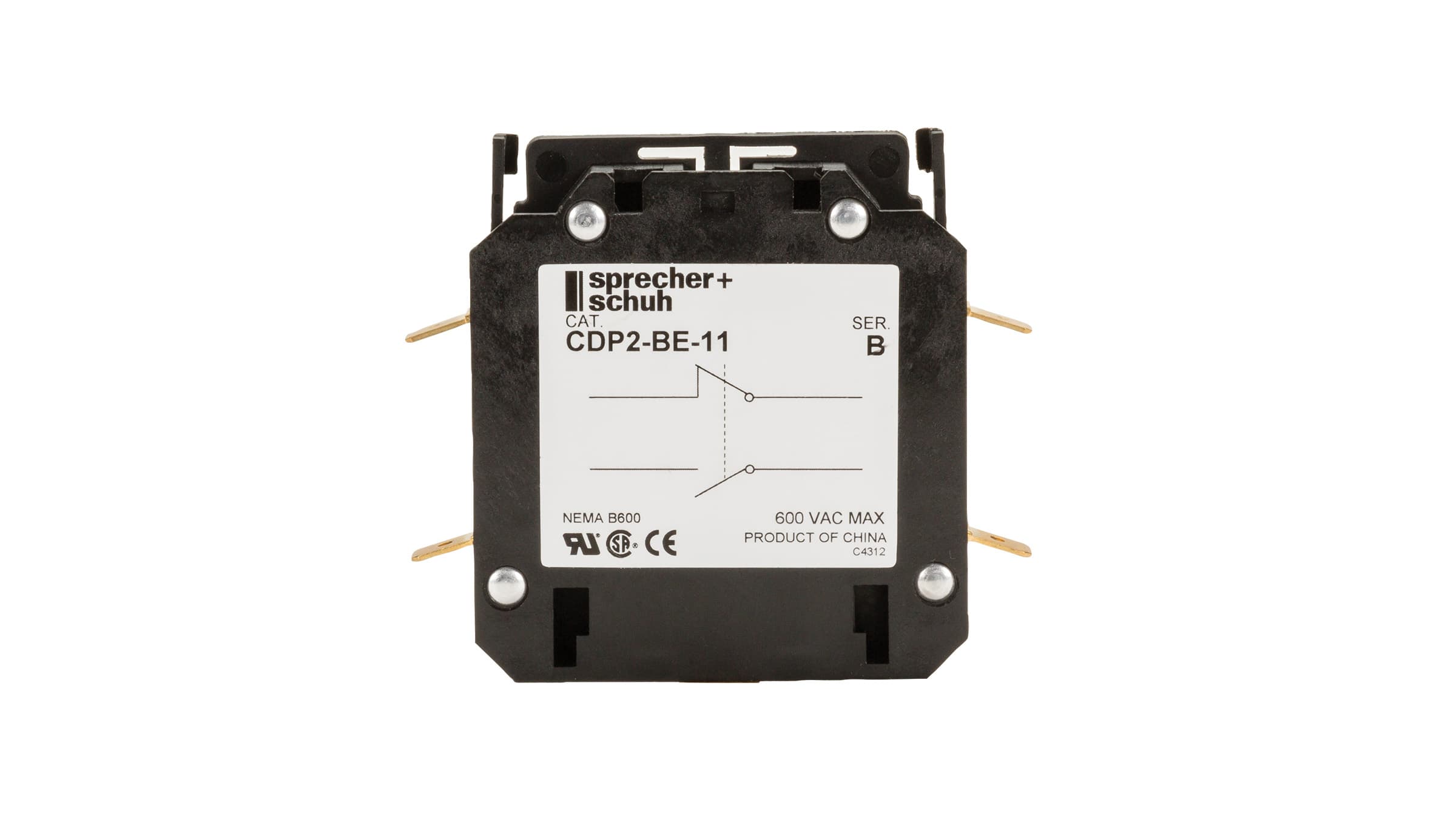 CDP2-BE-11 on Applied Automation