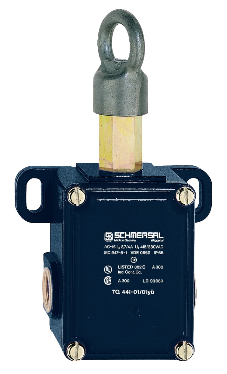 TQ 441-01/01Y-UE-M20 on Applied Automation