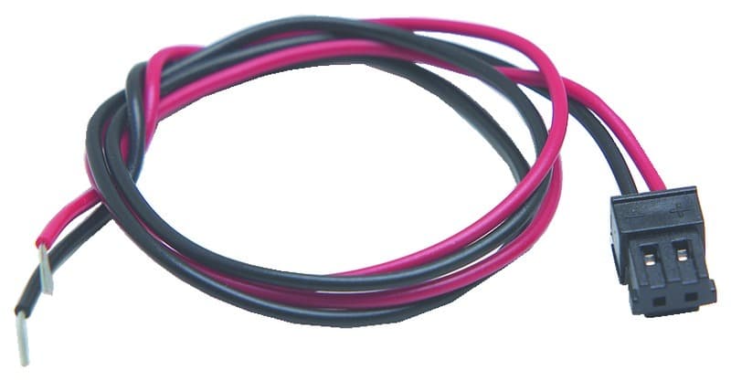 Clippard C2A-RB1000 Connector Cable, 39.4" (1,000 mm), Wire connector must be ordered separately. 24 AWG. Stranding 7/32 C2A-RB1000 on Applied Automation