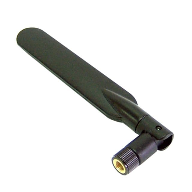 Mencom ANT-WD-A-RF-0305 IEEE 802.11 a/b/g 2.4/5 GHz, Dual Band, omni-directional antenna, 3/5dBi, RP-SMA(M) ANT-WD-A-RF-0305 on Applied Automation