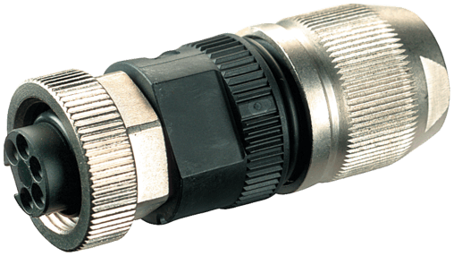 Murr Elektronik 7000-78211-0000000 7000-78211-0000000 Murrelektronik - MOSA 7/8'' FEMALE 0° FIELD-WIREABLE (IDC), 5-pol., 0,75-1,50mm² 7000-78211-0000000 on Applied Automation