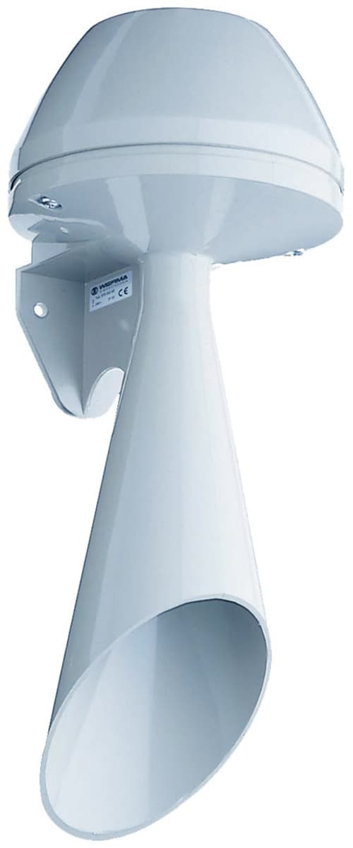 Werma 570.052.65 Signal horn WM Contin. tone 24VAC GY 570.052.65 on Applied Automation