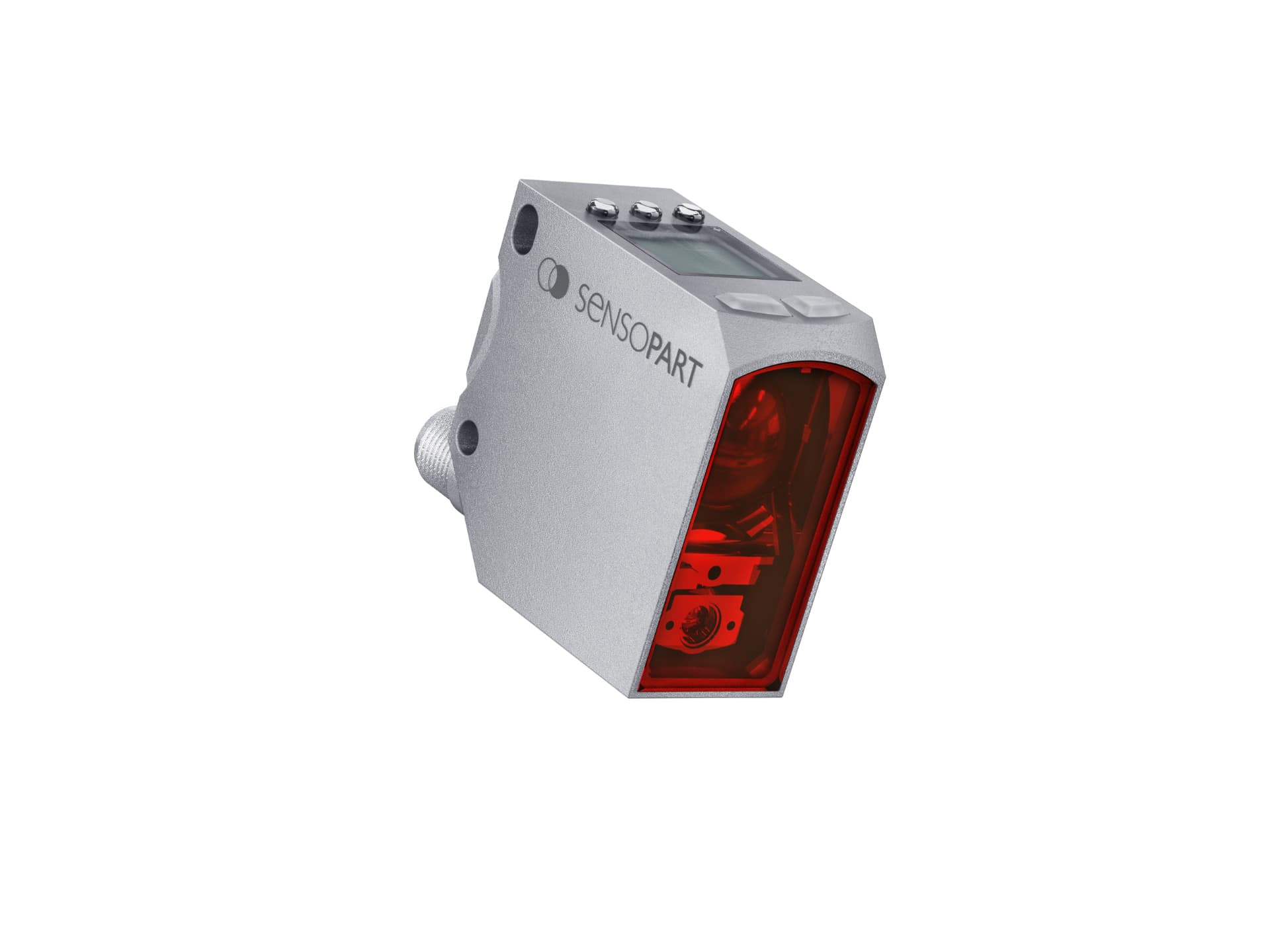 SensoPart 623-11044 623-11044 SENSOPART - Diffuse laser sensor with background suppression, FT 55-RLHM-600-2PNSDL-L5M 623-11044 on Applied Automation