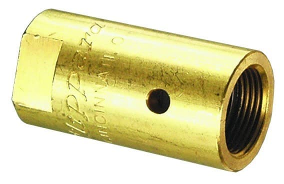 Clippard MPA-3P Air Pilot Actuator, 3/8” Bore, 1/8” NPT Inlet, 0.125" spacer required when assembled on MAV-2, MAV-3 and MAV-4 MPA-3P on Applied Automation