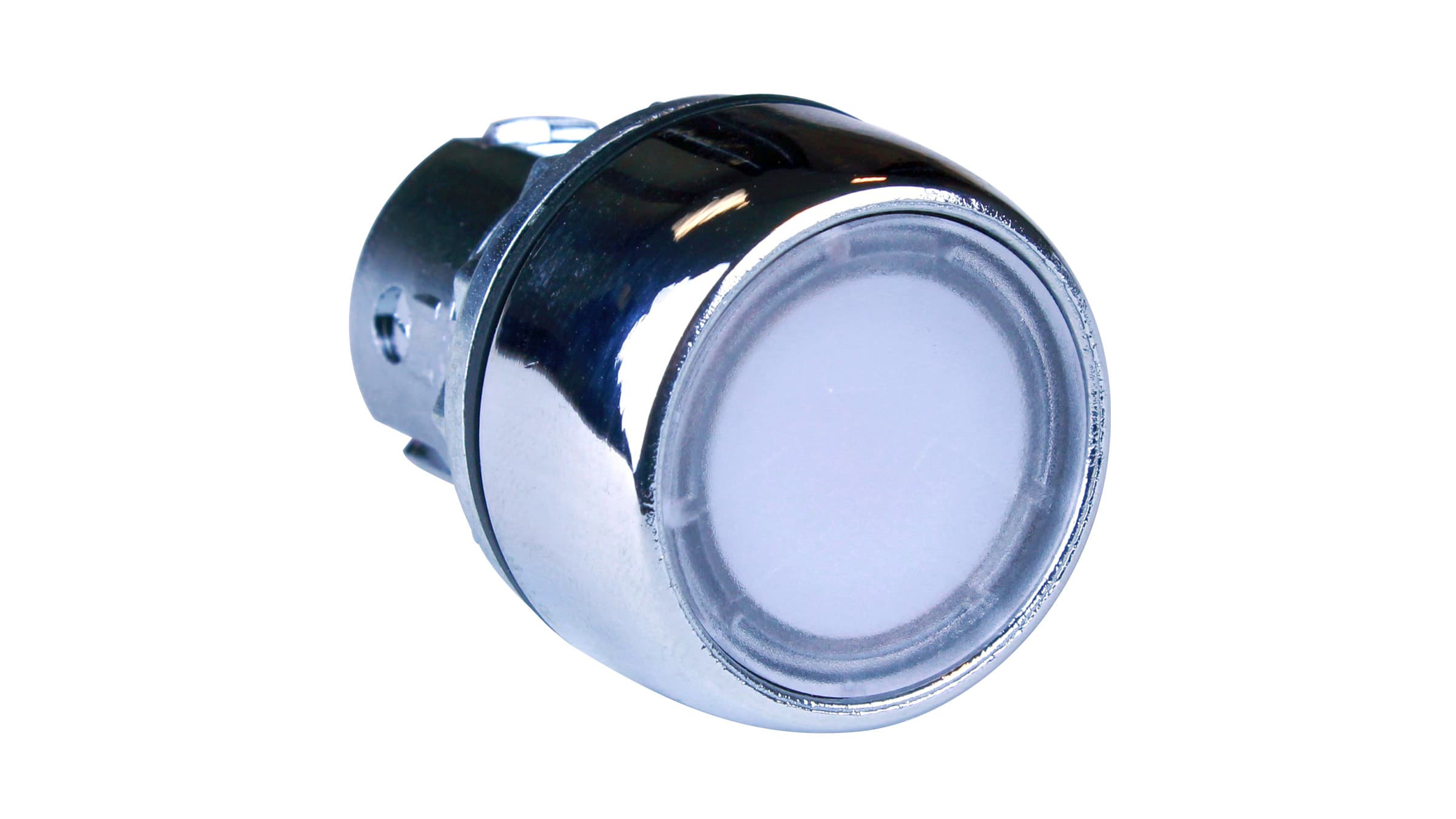 Sprecher + Schuh D7M-LF7PD5X10 Sprecher + Schuh D7M-LF7PD5X10 - D7 22mm Push Button, Illuminated, Metal, Flush Momentary, Clear, 120V AC/DC Incandescent, Plastic Latch, 1NO Standard, UL Type 4/13, IP66 D7M-LF7PD5X10 on Applied Automation