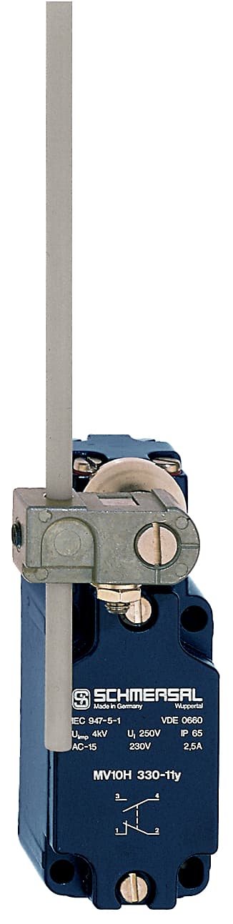 MV10H 330-11Y-M20-1348 on Applied Automation