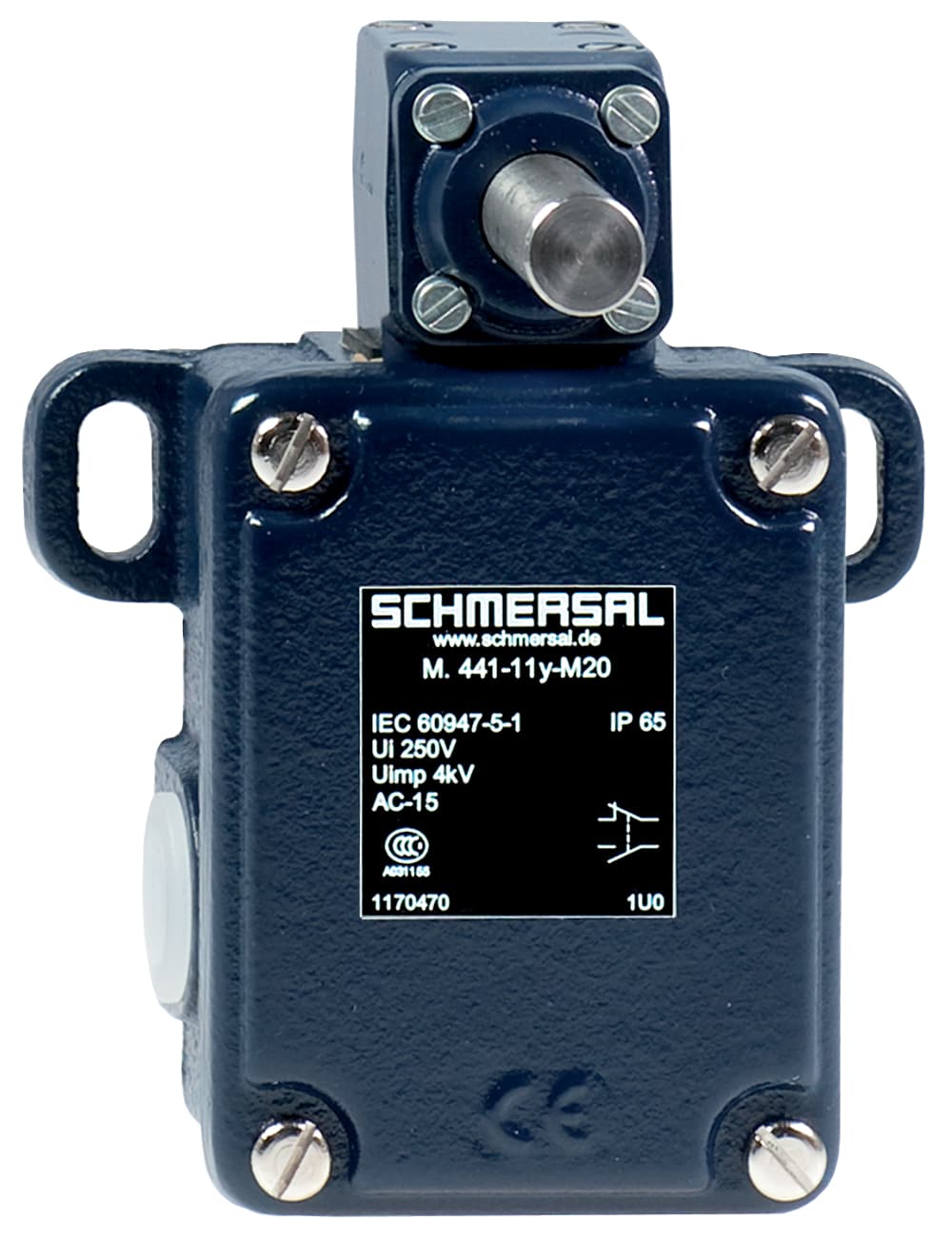 M. 441-11Y-M20 on Applied Automation