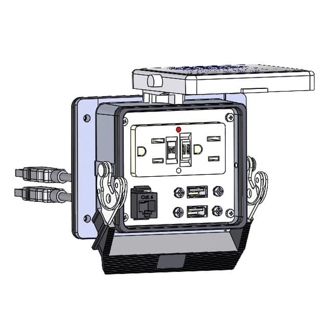 GF-RJ45-2USB-10-32 on Applied Automation