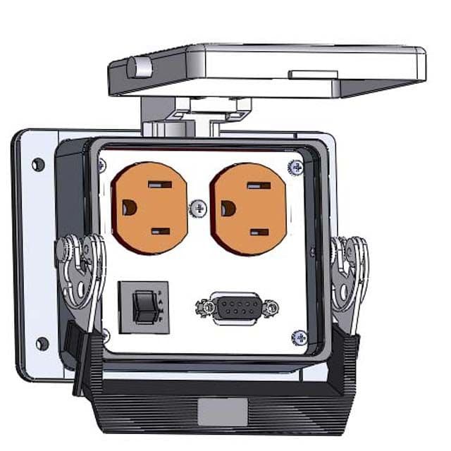 DHDP-DB9-R-32 on Applied Automation