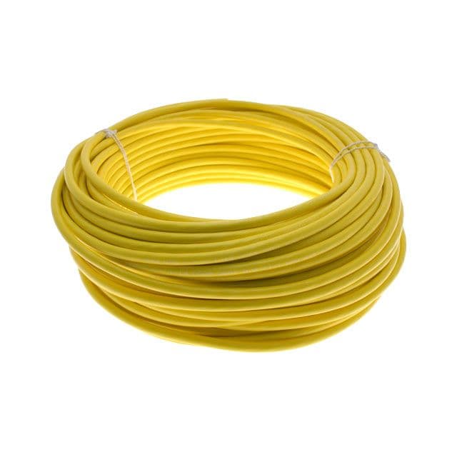 Mencom 30C0001-0500 MDC, Spool Cable, 4 Pole, 22awg, 4A, 500 ft, Yellow, PVC 30C0001-0500 on Applied Automation