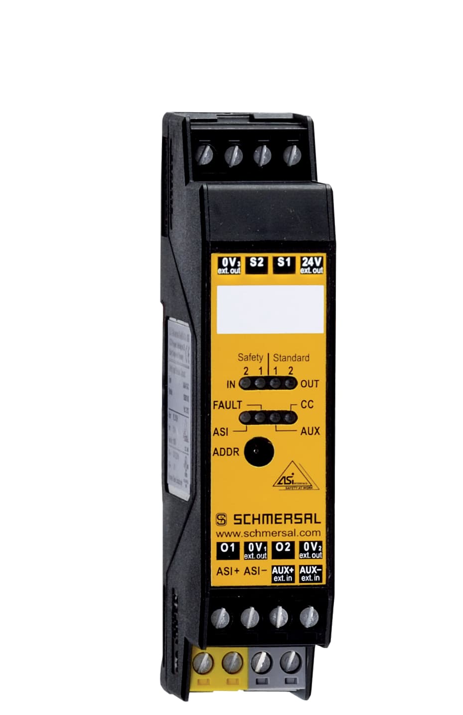 ASIM-1SI-S on Applied Automation
