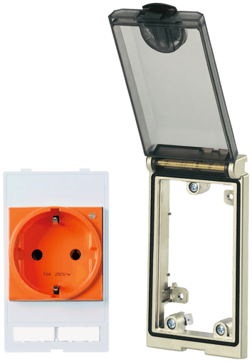 Murr Elektronik 4000-68213-0140000 4000-68213-0140000 Murrelektronik - Modlink MSDD-set: Frame 4000-68213-0000000, insert 4000-68000-0140000 4000-68213-0140000 on Applied Automation