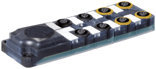 Murr Elektronik 8000-98790-0000000 8000-98790-0000000 Murrelektronik - EXACT12 SAFETY, BACKSIDE SOLDERED SPRING TERM., P1-4 M12 5-pol. LED, P5-8 M12 4/3-pol. 1:1 no LED 8000-98790-0000000 on Applied Automation