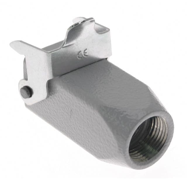 Mencom CKA-03VGS Standard, Rectangular Hood, size 21.21, Single Latch, Side PG11 cable entry CKA-03VGS on Applied Automation