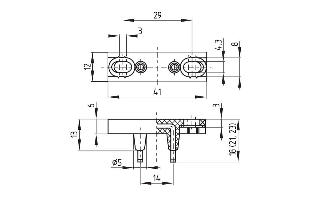 AZ 07-14 B/18 KONTAKTBRUECKE KPL. on Applied Automation