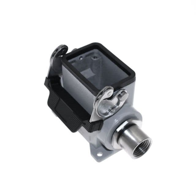 Mencom CAPT-06.4L Standard, Rectangular Base, Single Latch, Surface mount, size 44.27, Side .5-NPT cable entry, High construction CAPT-06.4L on Applied Automation