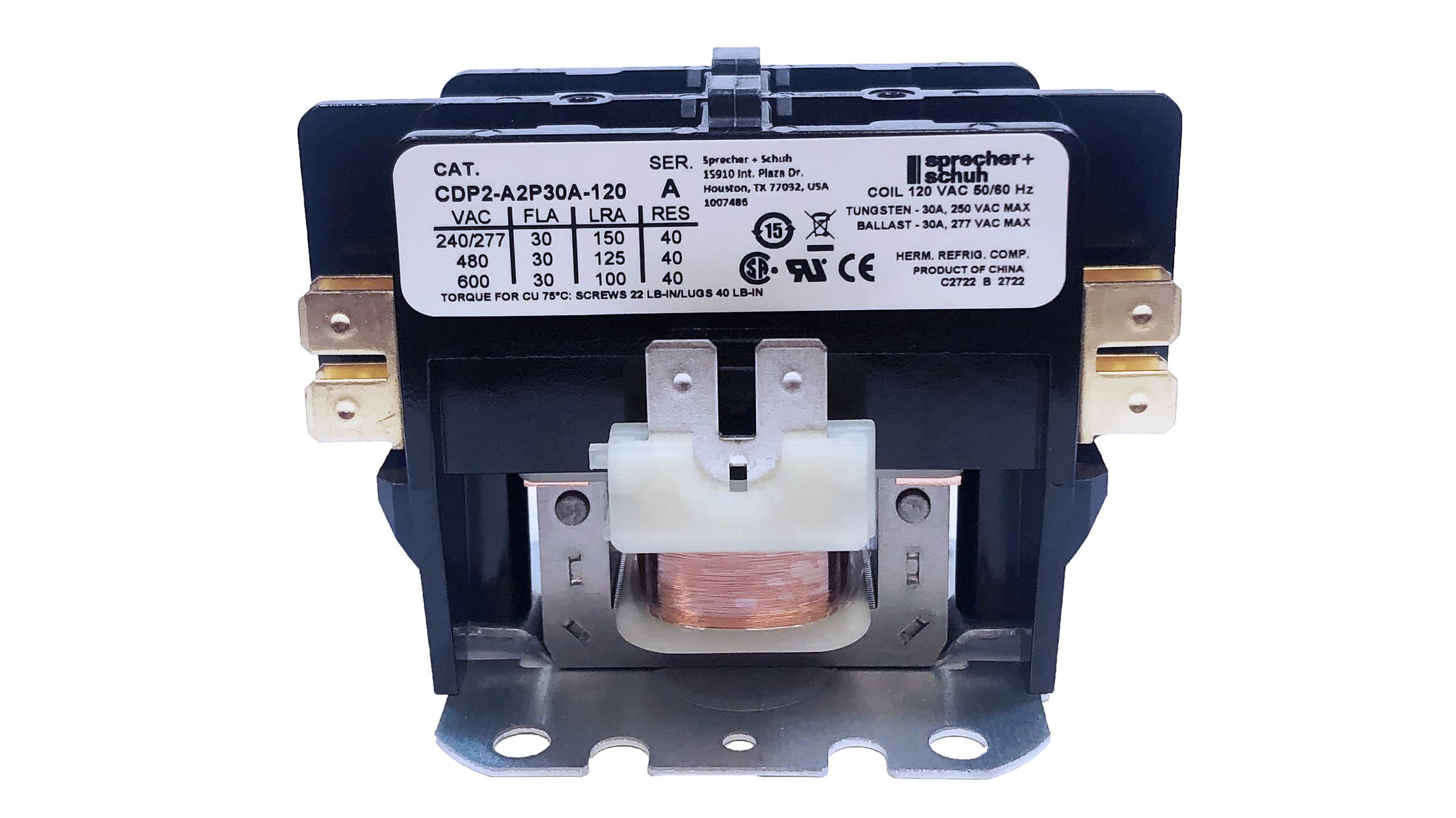 CDP2-A2P40A-120 on Applied Automation