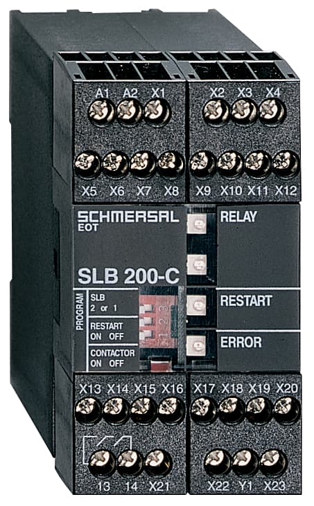 SLB 200-C04-1R on Applied Automation
