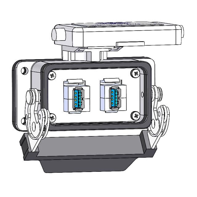 D-2USB-AFBF-10 on Applied Automation