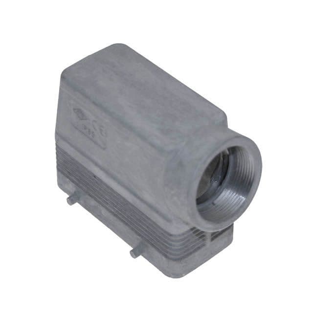 Mencom CAOS-16.29 EMC, Rectangular Hood, size 77.27, 4 Pegs, Side PG29 cable entry, High Construction CAOS-16.29 on Applied Automation