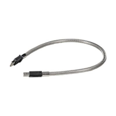 Red Lion CBLUSBM0 Red Lion CBLUSBM0 is a metal jacketed USB tethering cable/cordset designed for automation applications. It has a length of 50cm. CBLUSBM0 on Applied Automation