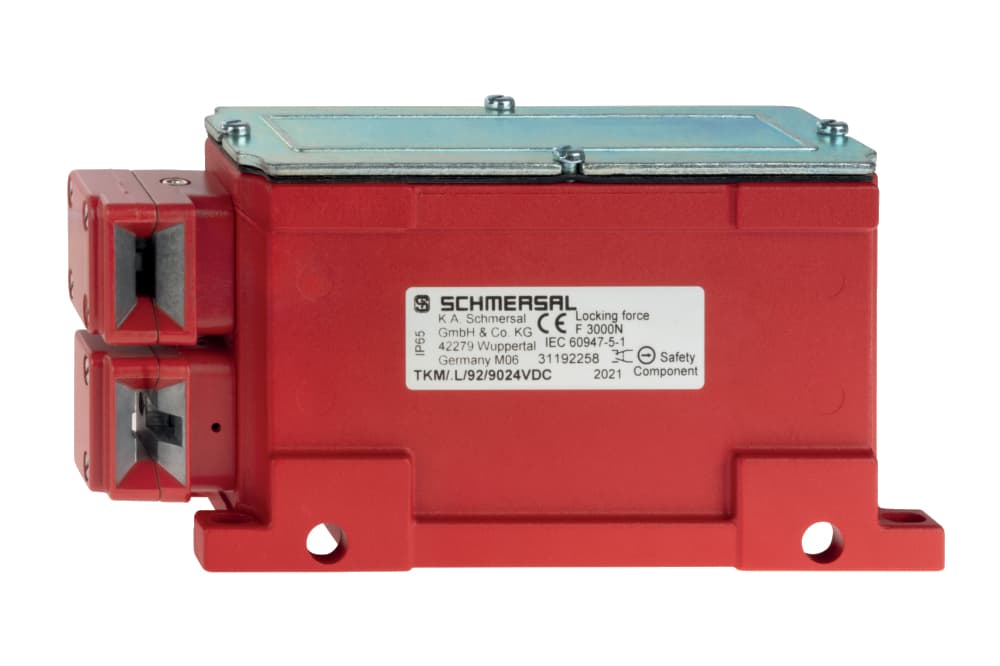 TKM/.L/92/9024VDC on Applied Automation