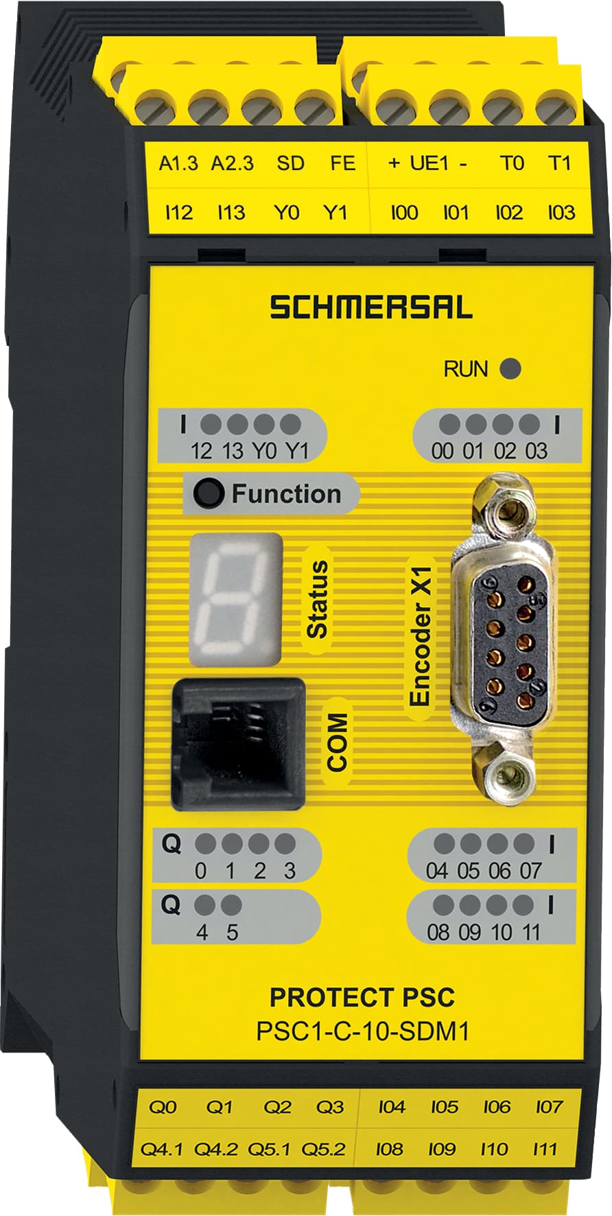 PSC1-C-10-SDM1 on Applied Automation
