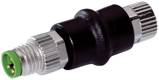 Murr Elektronik 7000-88511-0000000 7000-88511-0000000 Murrelektronik - ADAPTOR M8 MALE / M8 FEMALE CONF. 1,3,4 7000-88511-0000000 on Applied Automation