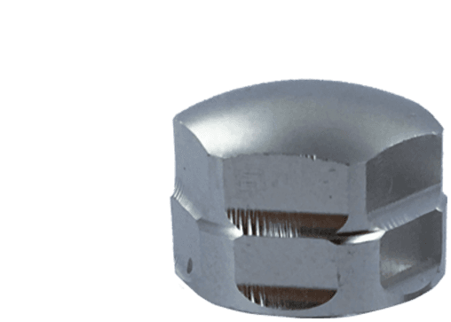 Murr Elektronik 996087 Screw cap M12 V4A,, Hygienic Design, wrench size 13/14 mm 996087 on Applied Automation