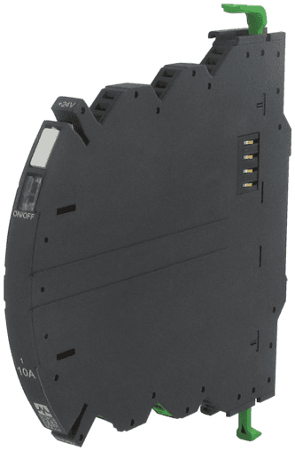 Murr Elektronik 9000-41011-0200000 9000-41011-0200000 Murrelektronik - Mico Pro electronic circuit protection, 1 channel, IN: 24 V DC OUT: 24 V DC / 2 A 9000-41011-0200000 on Applied Automation