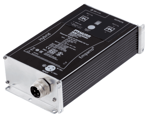 Murr Elektronik 85677 85677 Murrelektronik - Emparro67 Hybrid 10-100-240/24 7/8" 4-P 85677 on Applied Automation