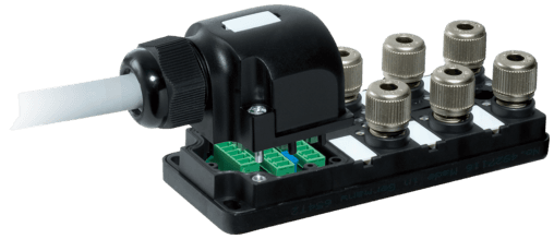 Murr Elektronik 4927077 4927077 Murrelektronik - MVP12, 6XM12, MOSA, PLUGGABLE CABLE, 10.0m PUR-JB 12x0,34+5x0,75, with potent. sep. 4927077 on Applied Automation