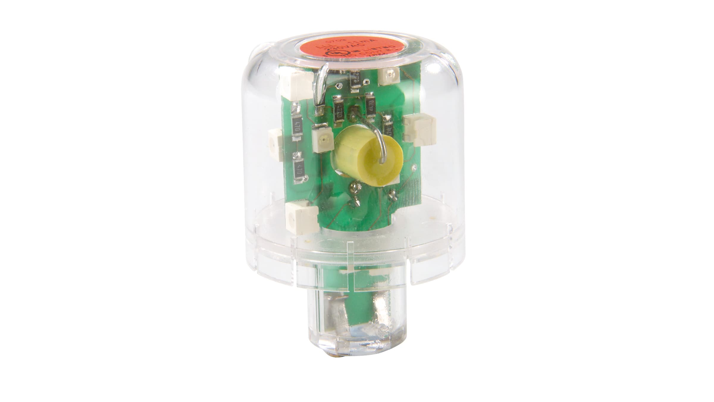 Sprecher + Schuh 893014313 Sprecher + Schuh 893014313 - LED BULB FLASH 240VAC CLEAR 893014313 on Applied Automation
