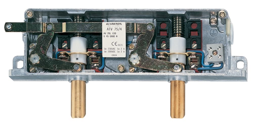 AV28RKX11.5U on Applied Automation