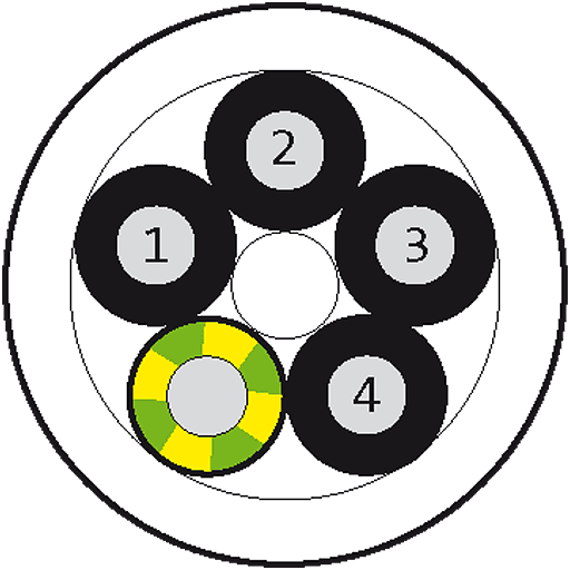 Murr Elektronik 7000-C0101-0180000 7000-C0101-0180000 Murrelektronik - CABLE DRUM Ø 355MM, PVC 5X0.75 YELLOW, 100m 7000-C0101-0180000 on Applied Automation