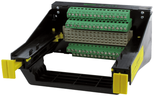 Murr Elektronik 4000-63011-1236400 4000-63011-1236400 Murrelektronik - EUROCARD HOLDER, SKP 64/2-C(a+c)-FK, mounting rail / spring clamp 4000-63011-1236400 on Applied Automation