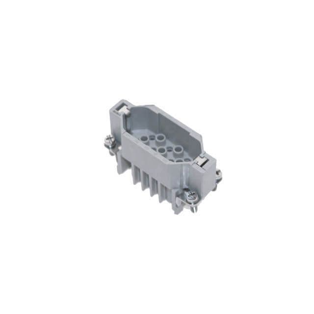 Mencom CDM-15 Standard, CD series, Male Rectangular Insert, size 49.16, 15 pin, 10 amp, Crimp CDM-15 on Applied Automation