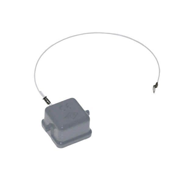 Mencom CKA-03CA Standard, Rectangular Cover, size 21.21, 2 Pegs for male inserts CKA-03CA on Applied Automation