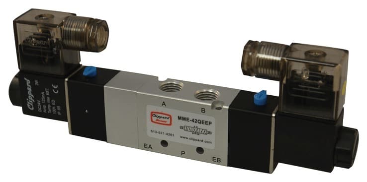 MME-42QEEP-D24A on Applied Automation