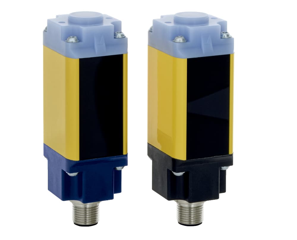 Schmersal SLB440-ER-4-ST-H SLB440-ER-4-ST-H Schmersal - Safety light barriers; SLB 440 Series -; Compact design With integral evaluation; Height range 75 m (Reserve up to 90 m); Safe OSSD outputs to PLe; Automatic start or restart interlock; Sturdy metal enclosure with M12 connector or cable; Version with heat SLB440-ER-4-ST-H on Applied Automation
