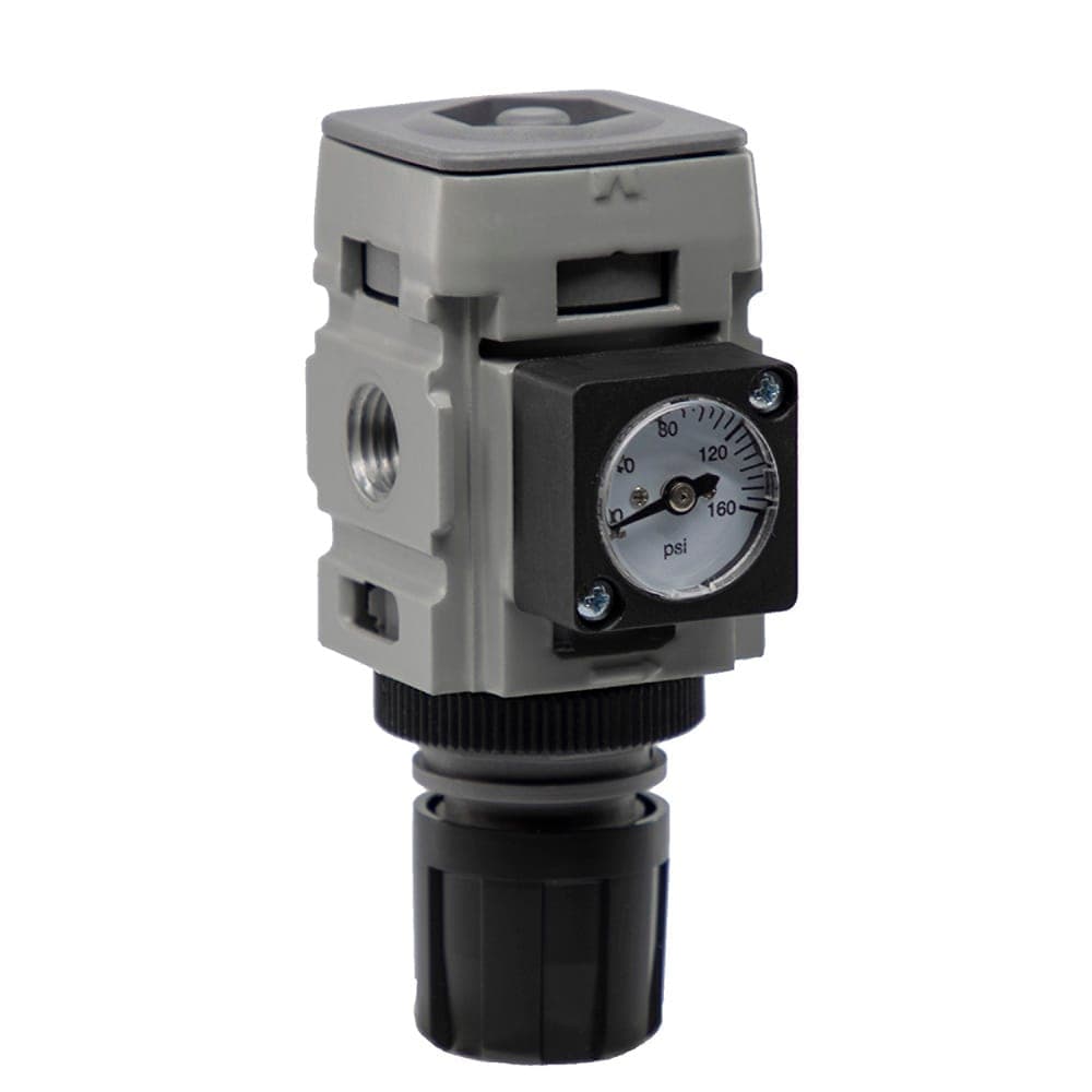 Parker Hannifin P31RB12NNVP Global FRL Regulators (Standard/Common Port/Semi-Precision) P31RB12NNVP on Applied Automation