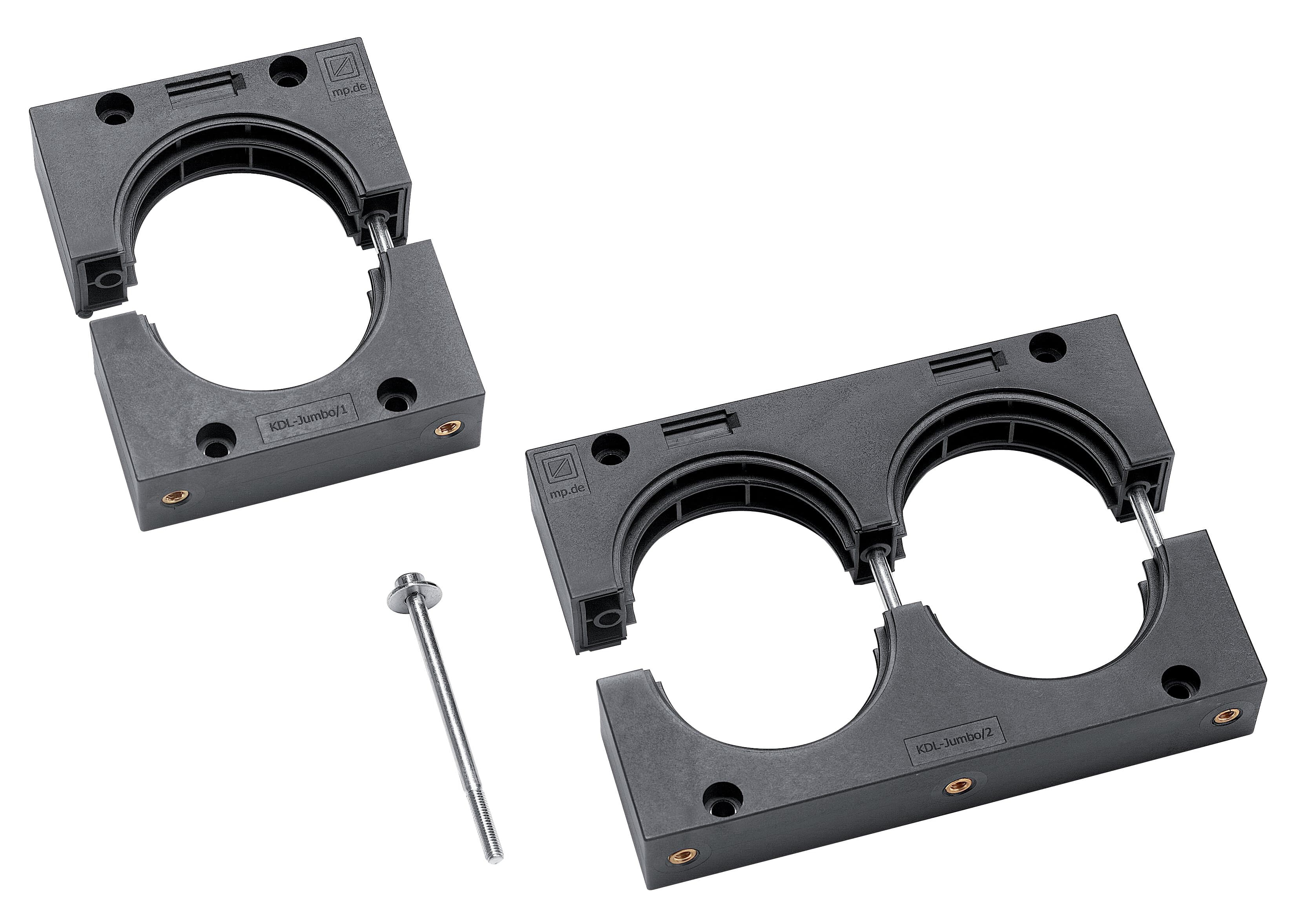 Murrplastik 87176120 87176120 Murrplastik - KDL - Jumbo, Double, Black, package qty: 1 87176120 on Applied Automation