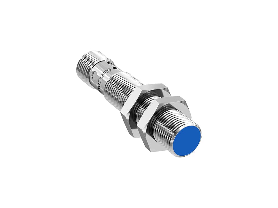 SensoPart 996-01019 996-01019 SENSOPART - Inductive sensor M12 / increased switching distance, IMT 12-S-QB3-PSL-L4M 996-01019 on Applied Automation