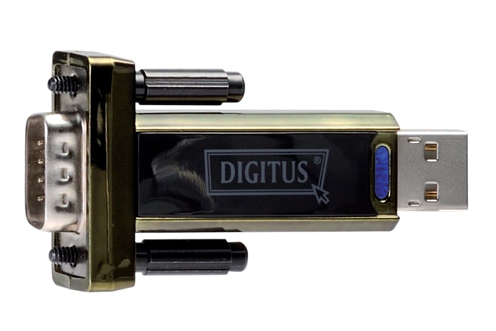 ASIC-USB-COM on Applied Automation