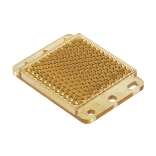 SensoPart 904-51641 904-51641 SENSOPART - Reflector, chemically resistant for critical cleaning processes, 51 x 69 x 8.1 mm, R50 BC 904-51641 on Applied Automation