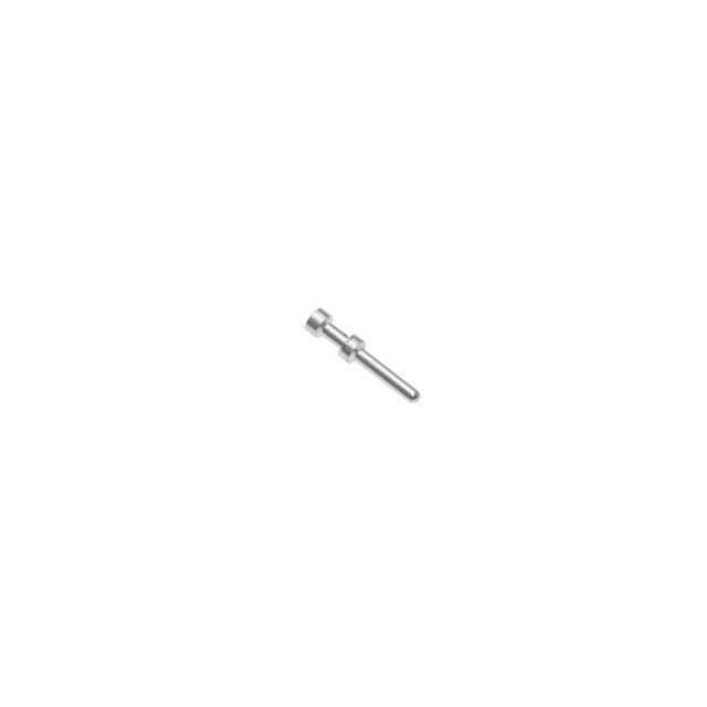 Mencom CC-0.5AN Advanced Opening, Male Crimp Contact Pin, Silver, 16amp, 20 - 22 awg CC-0.5AN on Applied Automation